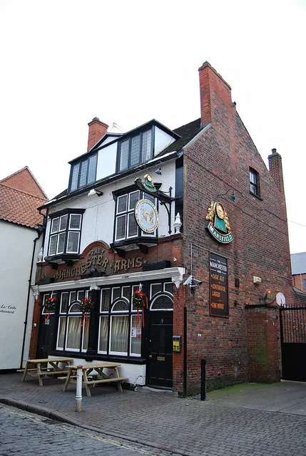 manchester arms