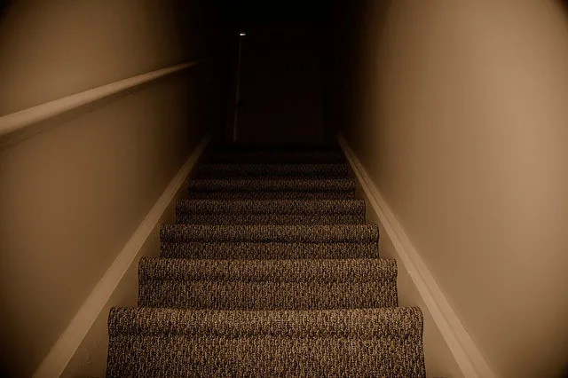 stairs
