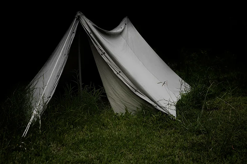 tent