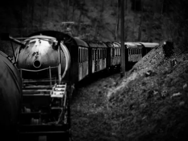 train
