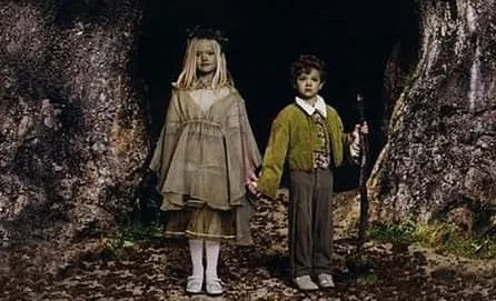 greenchildren