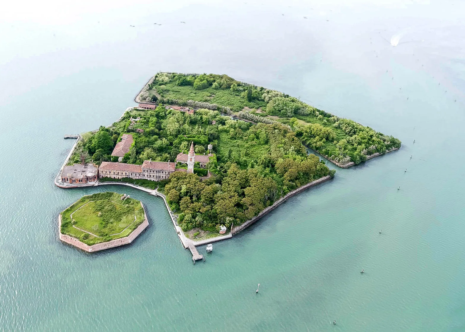 povegliaisland