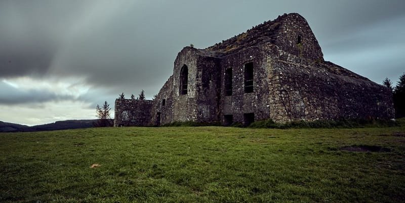 Haunted Places In Ireland That You Should Visit Paranormal Globe
