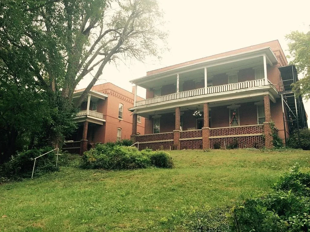 Beattie Mansion
