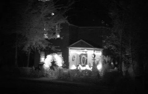 dddavids ghost cams house