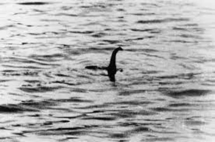 lochness monster