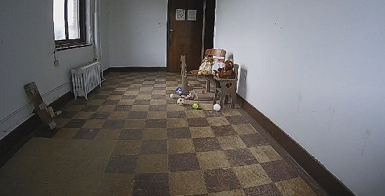 Camera Offline
